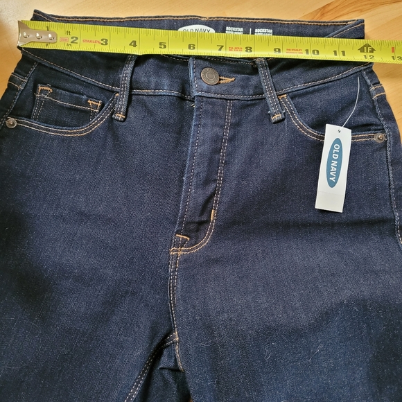 NWT Dark Wash Jeans - Picture 3 of 7